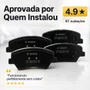 Jogo Pastilha Freio Hb20 1.6 2012 2013 2014 2015 2016 2017