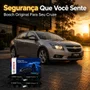 Jogo Pastilha Freio Traseiro Cruze 1.8 16v 2011 Bosch