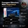 Jogo Pastilha Freio Traseiro Cruze 1.8 16v 2011 Bosch