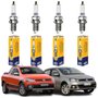 Vela Ignição Magneti Marelli Volkswagen motores 1.0 1.6 8v EA111