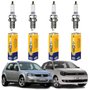 Vela Ignição Magneti Marelli Volkswagen motores 1.0 1.6 8v EA111