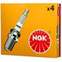 Jogo Vela Ignição Bkr6eya original NGK Toyota Corolla Camry