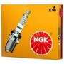 Jogo Vela Ignição original NGK Ford Motores 1.0 1.6 Zetec Rocan