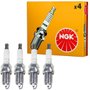 Jogo Vela Ignição original NGK Freemont Accord Civic Cr-v Cerato