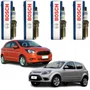 Jogo Vela Ignição Original Bosch Ford Sigma 1.5 1.6 Flex Jogo Vela Ignição Original Bosch Ford Sigma 1.5 1.6 Flex