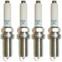 Jogo Vela Ignição Platinum NGK Volkswagen Fusca Golf Jetta Tiguan Audi A3