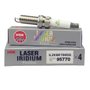 Jogo Vela Iridium Ngk C4 1.6 16v Lounge Mini Cooper 1.6 16v