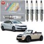 Jogo Vela Iridium Ngk C4 1.6 16v Lounge Mini Cooper 1.6 16v