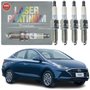 Jogo Vela Iridium NGK Hyundai Hb20 Hb20s Creta 1.6 16v Flex