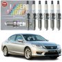 Jogo Vela Iridium NGK Accord Grand Cherokee Wrangelr 3.6 v6