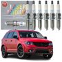 Jogo Vela Iridium NGK Accord Grand Cherokee Wrangelr 3.6 v6
