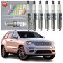 Jogo Vela Iridium NGK Accord Grand Cherokee Wrangelr 3.6 v6