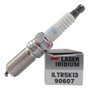 Jogo Vela Iridium Original NGK Ford Fusion 2.0 16v Gas Ranger 2.5 16v