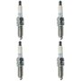 Jogo Vela Iridium Original NGK Ford Fusion 2.0 16v Gas Ranger 2.5 16v