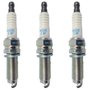 Jogo Vela Iridium NGK Hyundai Hb20 1.0 12v 3cil Turbo 2017 a 2022