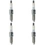 Jogo Vela Iridium original NGK Honda City Fit 1.5 16v 2014 a 2021