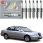 Jogo Vela Iridium original NGK Azera Vera Cruz Sorento Carnival V6