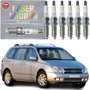 Jogo Vela Iridium original NGK Azera Vera Cruz Sorento Carnival V6