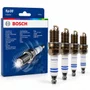 Jogo Velas Fox Gol Saveiro G4 G5 G6 1.0 1.6 8v Flex Bosch