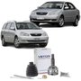 Junta Homocinética Fielder Corolla 1.8 Com Abs 2002 A 2008