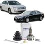 Junta Homocinetica Ford Fusion 2.3 2.5 Com Abs 2006 A 2016