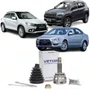 Junta Homocinética Jeep Compass Mitsubishi Asx Lancer 2.0 