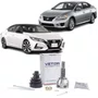 Junta Homocinética Nissan Sentra 2.0 16v Automático 14 A 23