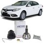 Junta Homocinética Renault Fluence 2.0 16v C Abs 2010 A 2016