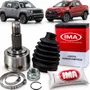 Junta Homocinetica Roda Fiat Toro 1.8 2.0 Jeep Renegade 1.8 