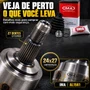 Junta Homocinetica Roda Fiat Toro 1.8 2.0 Jeep Renegade 1.8 