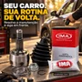 Junta Homocinetica Roda Fiat Toro 1.8 2.0 Jeep Renegade 1.8 