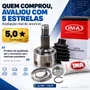 Junta Homocinetica Roda Fiat Toro 1.8 2.0 Jeep Renegade 1.8 