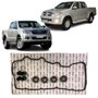 Kit Junta Tampa Válvula Sabo Toyota Hilux E Sw4 2.5 3.0 2005 a 2015