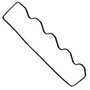 Junta Tampa De Válvula Para Motor Mwm Sprint 2.8 4cil Diesel