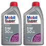 KIT 02 OLEO 5W30 SM SINTETICO DIESEL MOBIL