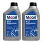 Kit 02 Óleo De Cambio Automático Multi Atf Mobil