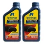 Kit 02 Óleo Motor 10w30 Semi Sintético Ipiranga F1 Master