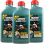 KIT 03 OLEO 05W40 CASTROL SINTETICO 508/88