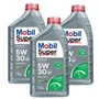KIT 03 OLEO 5W30 DEXOS SINTETICO MOBIL KIT 03 OLEO 5W30 DEXOS SINTETICO MOBIL