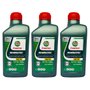 Kit 03 Óleo Motor Castrol Magnatec 5w30 Sintético Api Sp