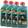 KIT 04 OLEO 05W40 CASTROL SINTETICO 508/88