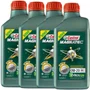 KIT 04 OLEO 0W20 CASTROL SINTETICO