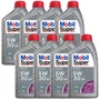 KIT 08 OLEO 5W30 SM SINTETICO DIESEL MOBIL