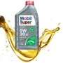 Kit 12 Litros Óleo Motor Mobil Super 5w30 Sintético D1 Kit 12 Litros Óleo Motor Mobil Super 5w30 Sintético D1