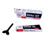Kit 12 Silicone Junta Líquida Cola Alta Temp Elring Dirko Ht