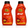 Kit 2 Aditivo Para Óleo De Motor Bardahl B12 Plus 500ml Ofer