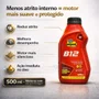 Kit 2 Aditivo Para Óleo De Motor Bardahl B12 Plus 500ml Ofer