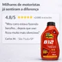 Kit 2 Aditivo Para Óleo De Motor Bardahl B12 Plus 500ml Ofer