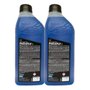 Kit 2 Aditivos Radiador Paraflu Azul Biohibrido Pronto Uso
