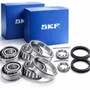 Kit 2 Rolamentos Roda Traseira Skf Corsa Classic Celta Agil